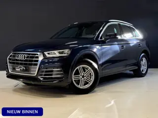 Audi Q5 45 TFSI quattro 2x S-line | Elektr. lederen sportstoelen | Camera | Full LED | Stoel/stuurve