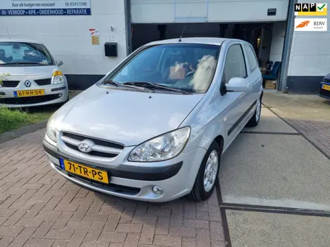 Hyundai Getz 1.4i Active Cool | Trekhaak