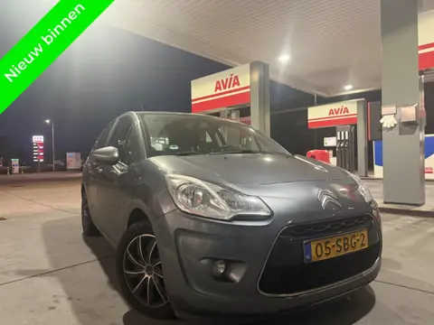 Citroën C3 1.6 e-HDi Clima Cruise Sensoren (bj 2011)