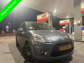Citroën C3 1.6 e-HDi Clima Cruise Sensoren (bj 2011)