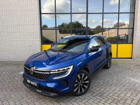 Renault Austral 1.2 E-Tech full hybrid 200 techno, 360 camera, Adaptieve cruise control