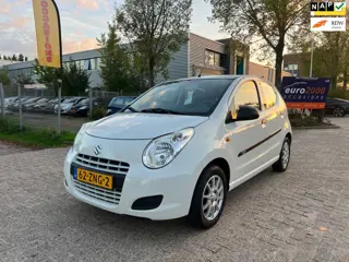 Suzuki Alto 1.0 Base VVT - 52.000KM - Nieuwe Apk - Nette staat