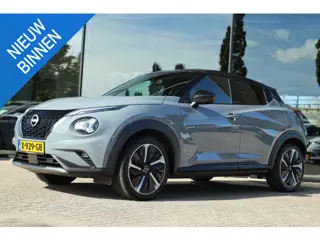 NISSAN JUKE 1.6 HYBRID N-DESIGN | CARPLAY | CAMERA | KEY-LESS | NAVI | CRUISE | KEY-LESS