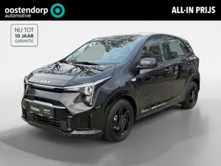 Kia Picanto 1.0 DPI DynamicLine I Navi I LM-Velgen I Camera