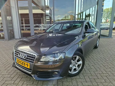 AUDI A4 2.0 TFSI PRO LINE AIRCO PDC LMV TREKHAAK