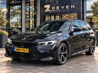 BMW 3-serie Touring 320 iSteptronic8 Touring M-Sport | CARPLAY | STOELVERWARMING| Head up|
