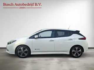 Foto 11 van NISSAN LEAF 40KWH SOH 90,4% Tekna  Aut. Leder, 1e Eig, Navi, Bose, 360 Cam, Adapt.Cruise, Trekhaak, enz