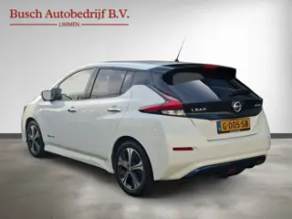 Foto 13 van NISSAN LEAF 40KWH SOH 90,4% Tekna  Aut. Leder, 1e Eig, Navi, Bose, 360 Cam, Adapt.Cruise, Trekhaak, enz