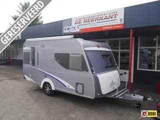 Bürstner Averso Fifty 390 TS