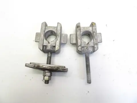 ACHTER BRUG Honda VFR 750 1986 - 1989