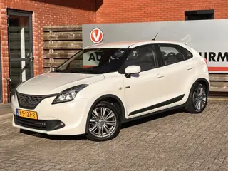 Suzuki Baleno 1.2 Exclusive