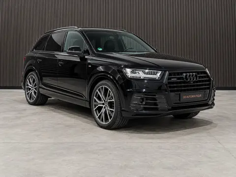 Audi Q7 3.0 TDI Quattro S Line Pro Line + 7p / Pano / Bose / CarPlay / Head-up