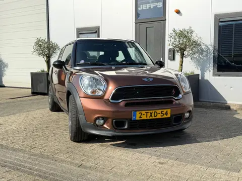 Mini Mini Paceman 1.6 Cooper S ALL4 Chili