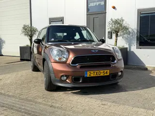 Mini Mini Paceman 1.6 Cooper S ALL4 Chili