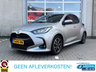 Toyota Yaris 1.5 Hybrid Dynamic|Apple CarPlay/Android Auto|Camera|Stoelverw.|Adapt.cruise control|Cl