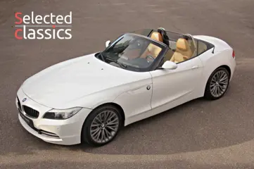 BMW Z4 2.3i sDrive Executive / top staat / perfecte historie / 