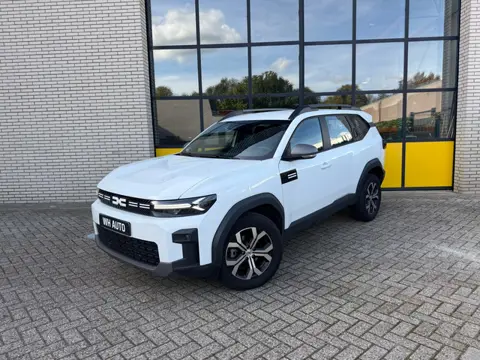 Dacia Bigster 1.8 Hybrid 155 Expression, lage kilometers