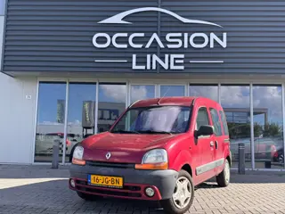 Renault Kangoo 1.4 Privilège | Automaat | dubbel gaspedaal