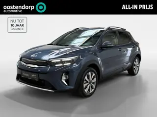 Kia Stonic 1.0 T-GDi MHEV DynamicPlusLine I Automaat I Carplay I Cruise I Camera I Stoelverwarming