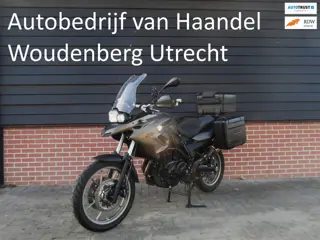 BMW All-Road F 700 GS F700GS 40.099km 02-2013 ABS Comfort pakket koffers