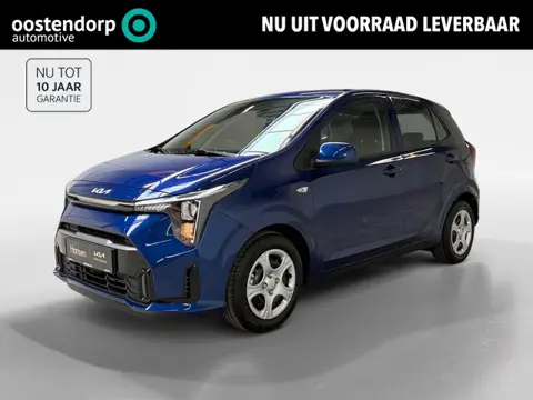 Kia Picanto 1.0 GDi I DynamicLine I 4-zits I Voorraadauto