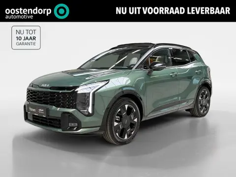 Kia Sportage 1.6 T-GDi Plug- in Hybrid GT-PlusLine Adaptive Cruise I Elek. Achterklep I Memory I Car