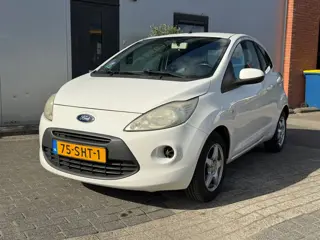Ford Ka 1.2 Cool & Sound start/stop