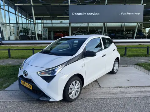 Toyota Aygo 1.0 VVT-i x-fun / Airco / Bleutooh / Elek.Ramen V /