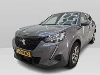 Foto 11 van Peugeot 2008 1.2 Active 2jr APK trekhaak LED