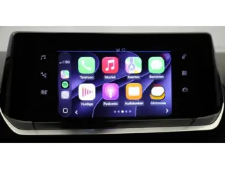 Foto 20 van Peugeot 2008 1.2 Active 2jr APK trekhaak LED