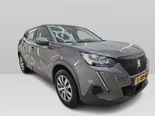 Foto 18 van Peugeot 2008 1.2 Active 2jr APK trekhaak LED
