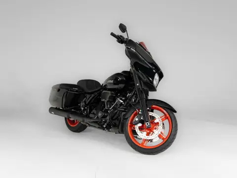 Harley-Davidson FLHX (bj 2025)