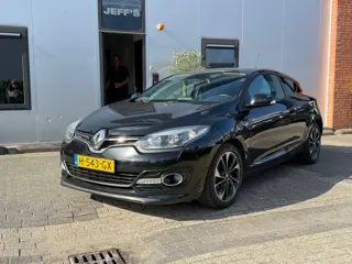 Renault Mégane Coupé 1.2 TCe GT-Line