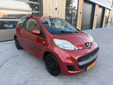 Peugeot 107 1.0-12V XS 3Drs|2009|nieuwe APK