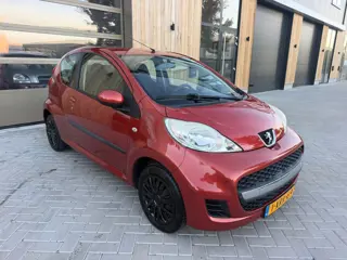 Peugeot 107 1.0-12V XS 3Drs|2009|nieuwe APK