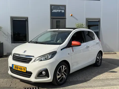 Peugeot 108 1.2 Puretech Roland Garros