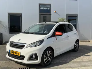 Peugeot 108 1.2 Puretech Roland Garros