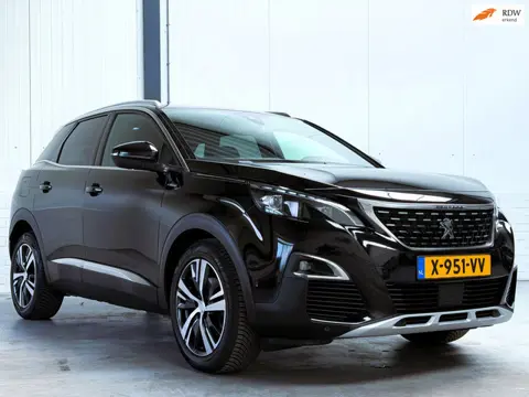 Peugeot 3008 1.6 e-THP GT Line|Volledig Onderhoud|Trekhaak