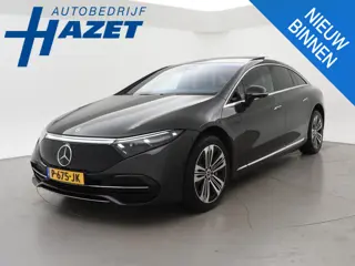 Mercedes-Benz EQS 450+ 108 kWh LUXURY LINE BTW + MASSAGE | HEAD-UP | STOELVENTILATIE | BURMESTER | S