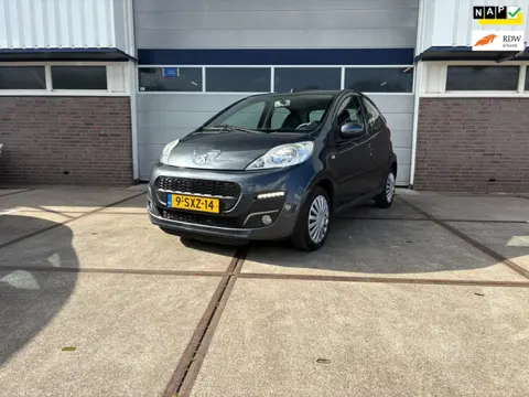 Peugeot 107 1.0 | 1e eigenaar | Volledige historie | Airco | NAP