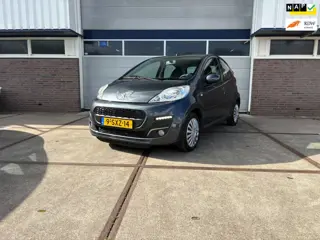 Peugeot 107 1.0 | 1e eigenaar | Volledige historie | Airco | NAP