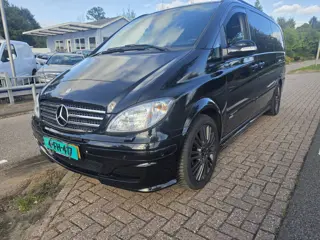 Mercedes-Benz Viano 3.0 V6 CDI DC Ambiente Lang (AUTOMAAT )