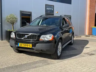 Volvo XC90 2.9 T6 Exclusive