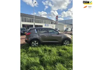 Kia Sportage 1.6 GDI 20th Anniversary