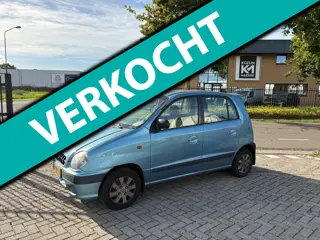 Hyundai Atos Spirit 1.0i SLX | Automatic | 5 Doors |