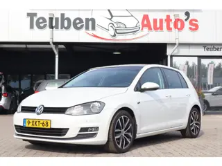 Volkswagen Golf 1.4 TSI Comfortline | Automaat | Navigatie | Cruise control | Lichtmetaal