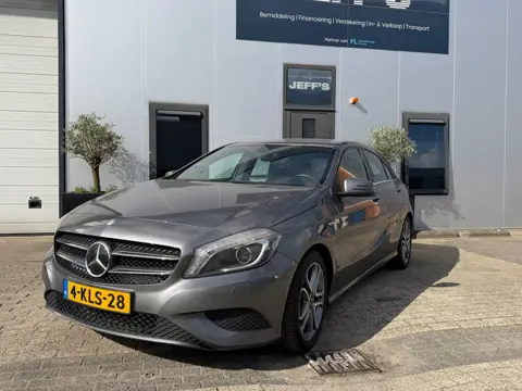 Mercedes-Benz A-klasse 180 4U3