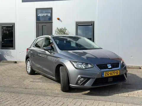 Seat Ibiza 1.0 MPI Reference