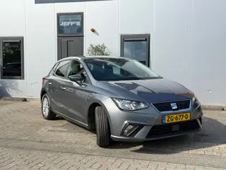 Seat Ibiza 1.0 MPI Reference