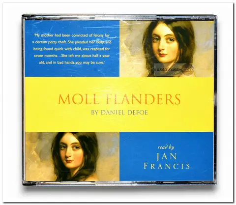 Daniel Defoe ~ Moll Flanders